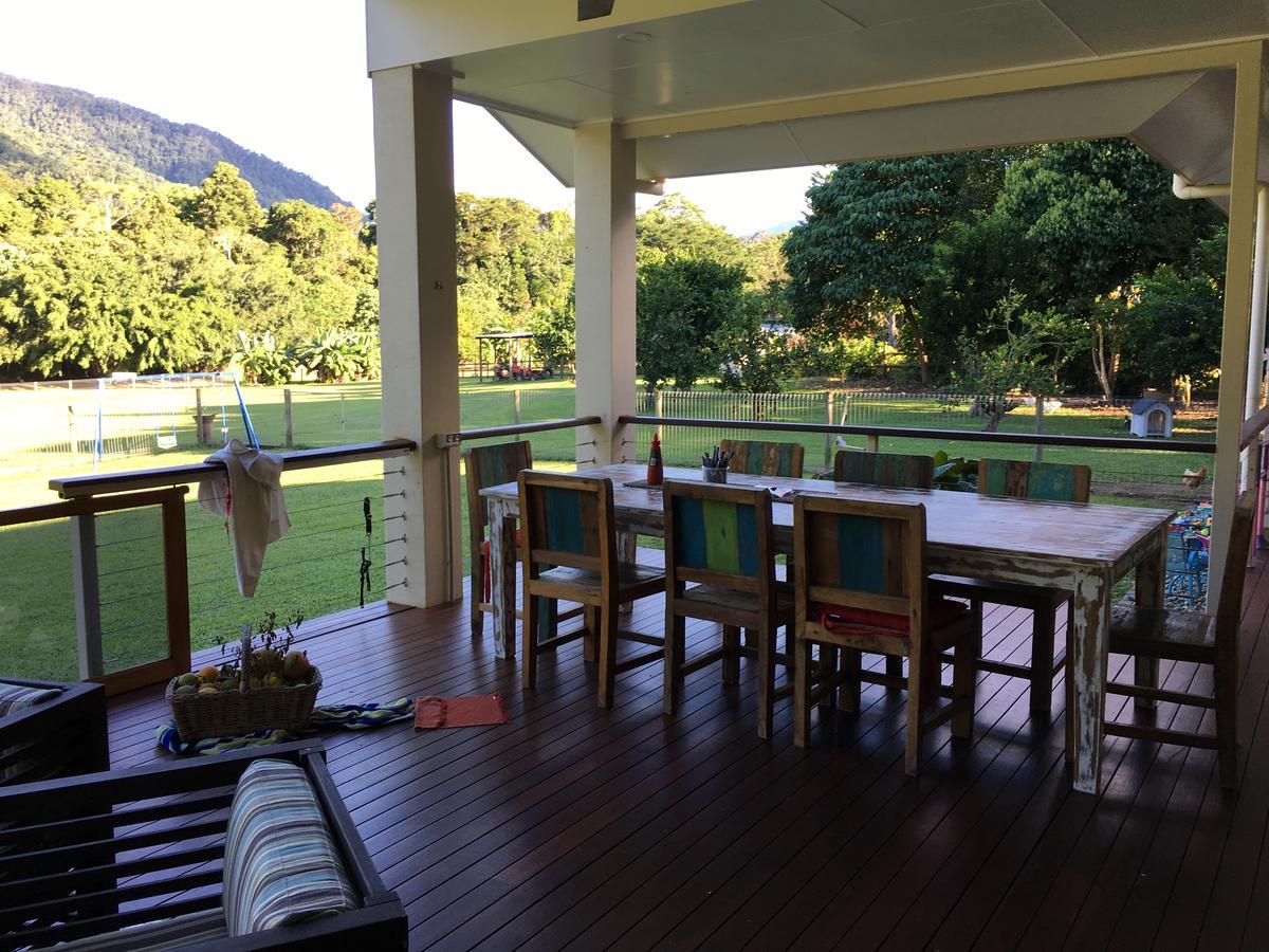 Cairns Homestead Redlynch Pet And Family Friendly Ngoại thất bức ảnh