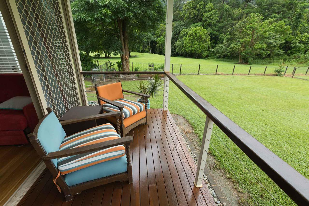 Cairns Homestead Redlynch Pet And Family Friendly Ngoại thất bức ảnh