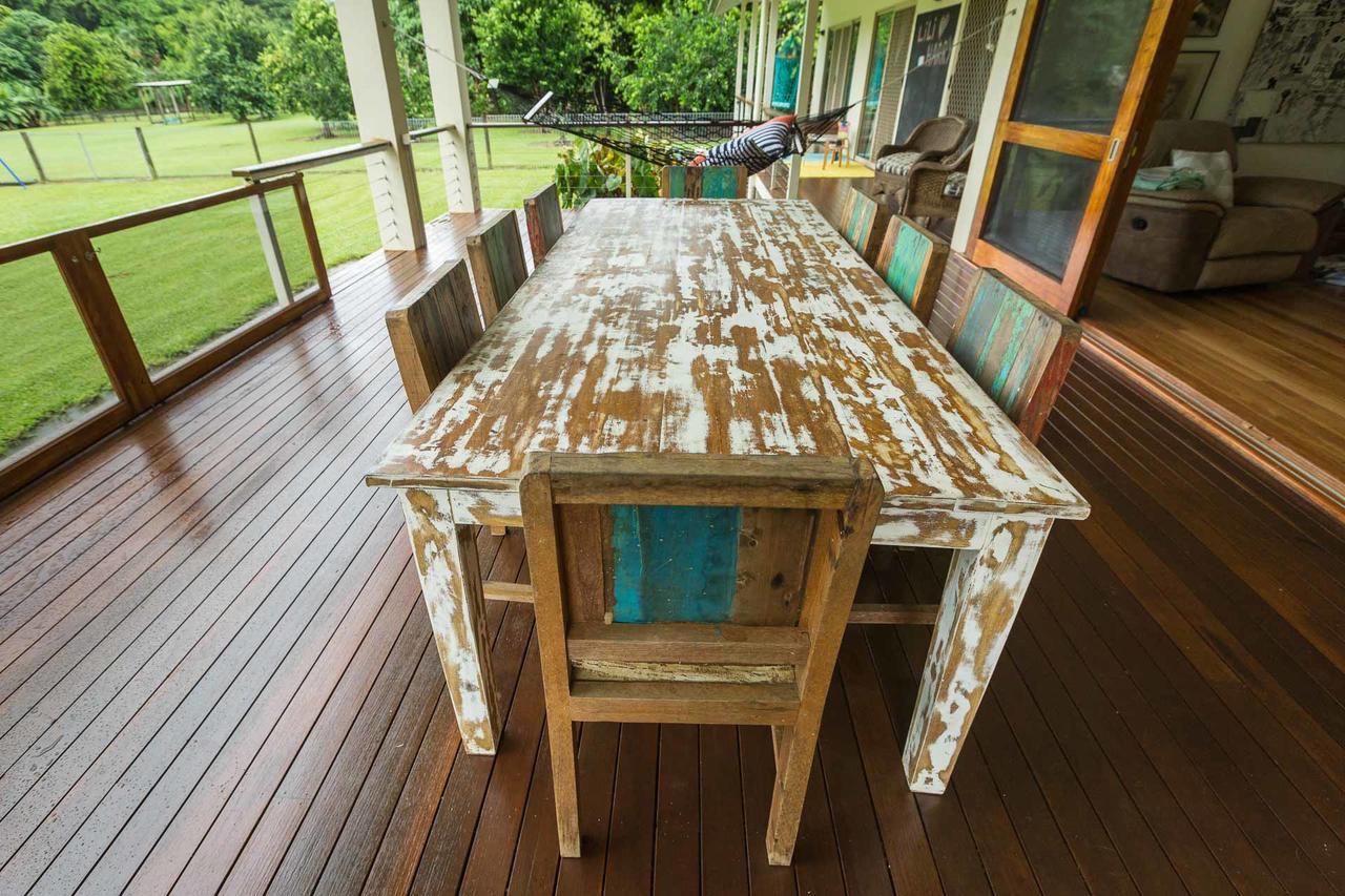 Cairns Homestead Redlynch Pet And Family Friendly Ngoại thất bức ảnh