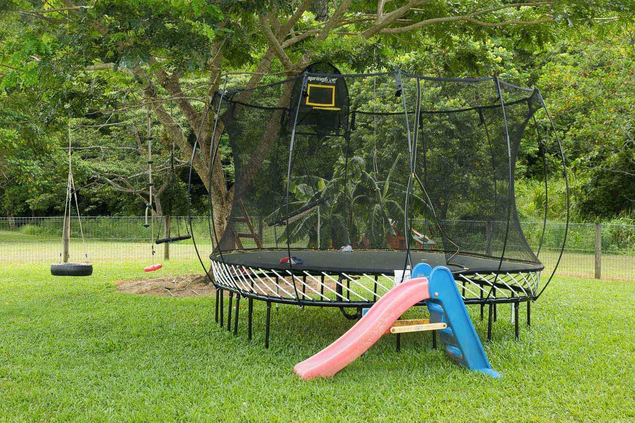 Cairns Homestead Redlynch Pet And Family Friendly Ngoại thất bức ảnh